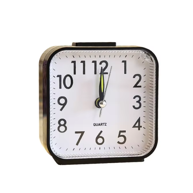 Small Alarm Clock Fashionable Article No 2289        S225