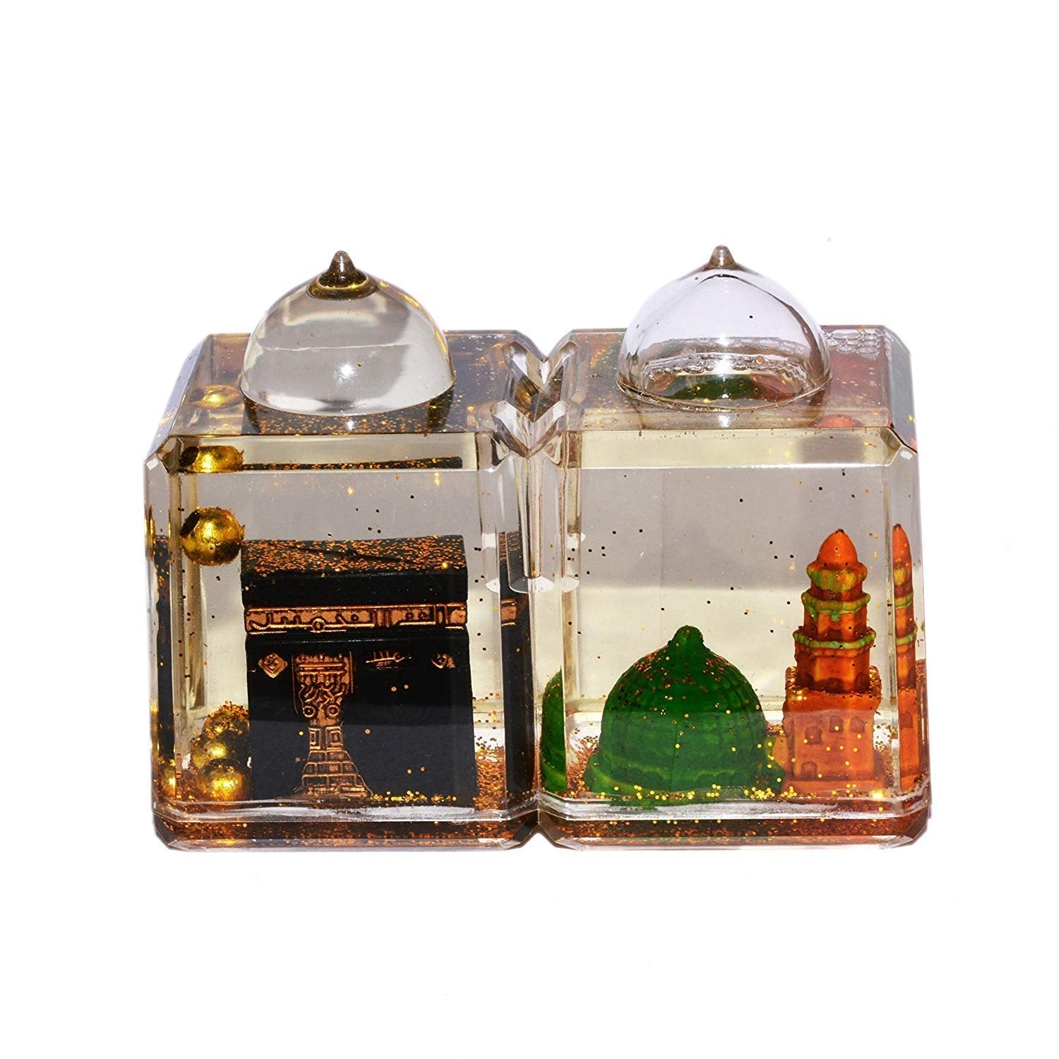 Islamic Acrylic Pen Holder – Golden Landmark Art - Etsy Australia Article No 2429 S345
