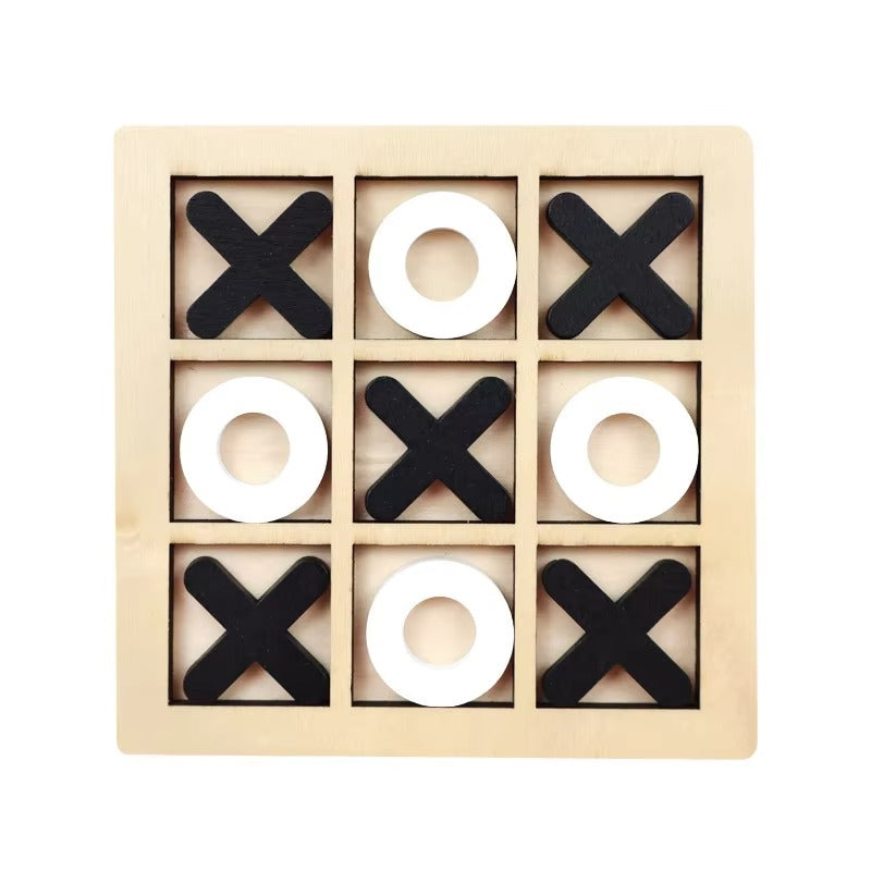 XO Tic-tac-toe Puzzle Toy Article No 6909     S75