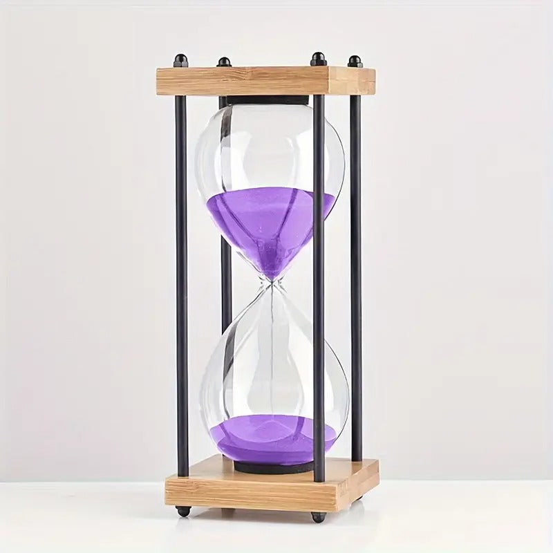 15 minute sand timer battery free ideal use Article No 2304 S675