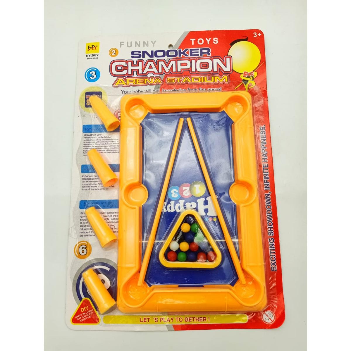 Z.M Mini snooker toy set for kids- pool set for kids Article No 3128 S67
