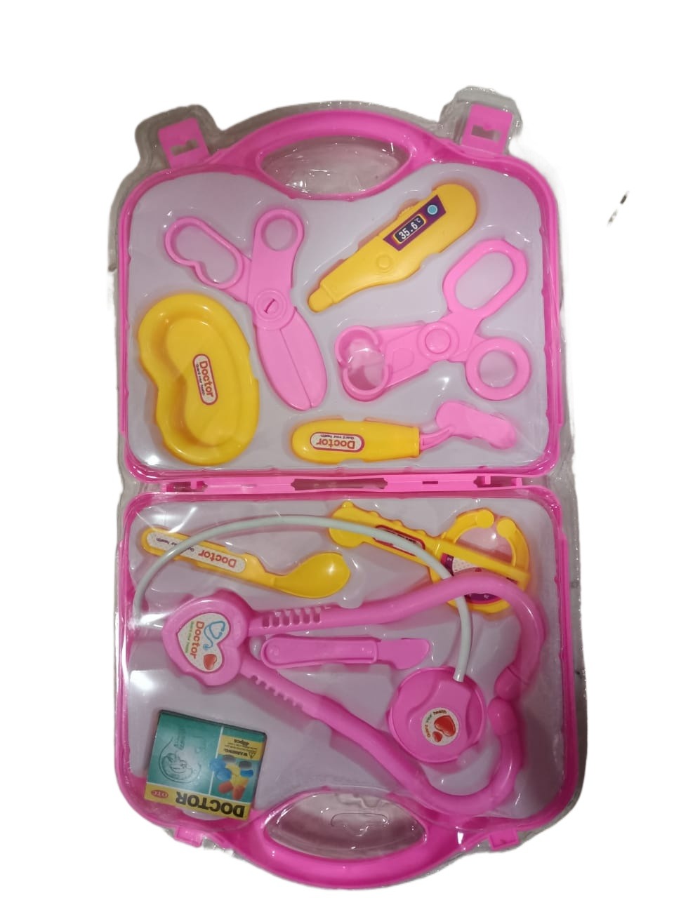 DOCTOR SET FOR KIDS PLAYING Article No 3112 S295