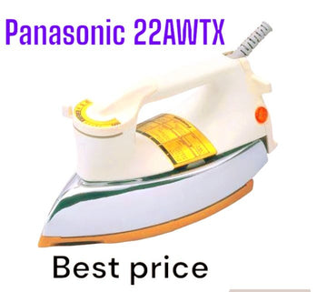 Panasonic De-Luxe Dry Automatic iron22AWTX