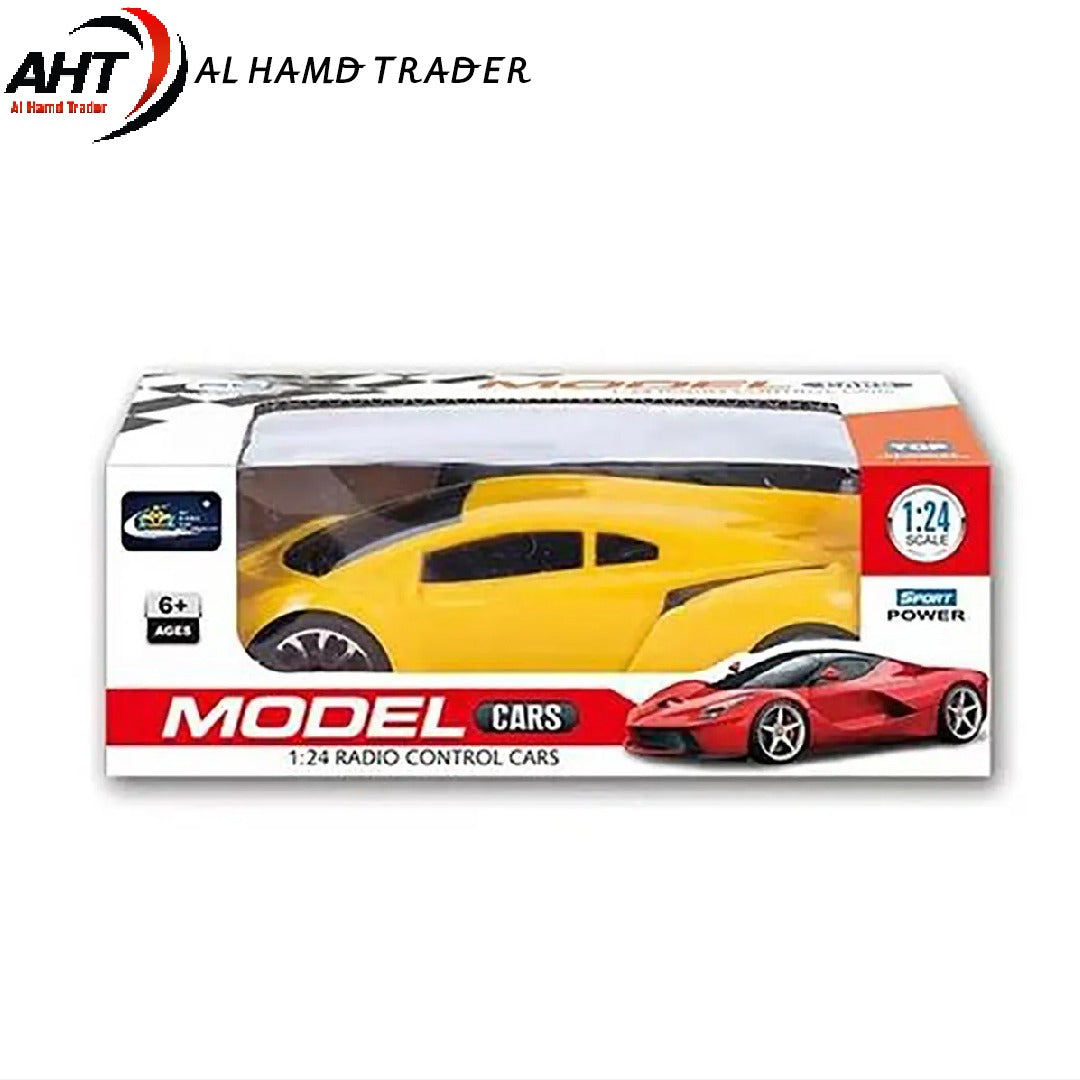 Kids Car Toy Remote Control Car for kids- AL HAMD TRADER Article No 6284 S280