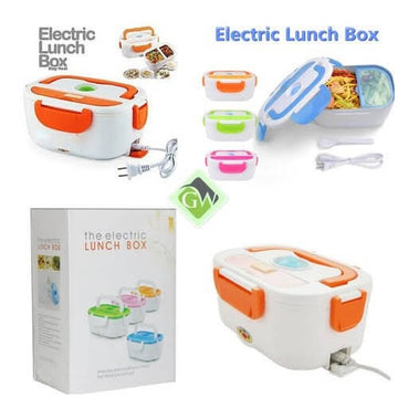 Electric Lunch Box