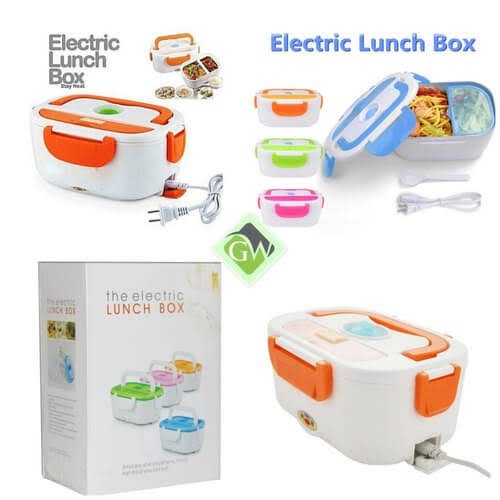 Electric Lunch Box