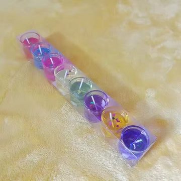 Small Clear PVC Plastic Boxes Article No 1796      S145