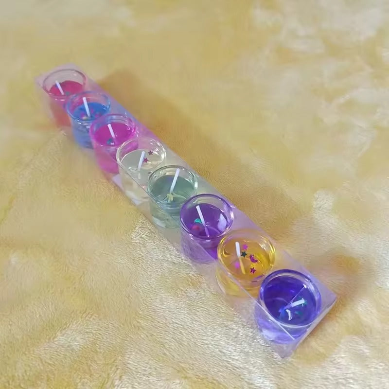 Small Clear PVC Plastic Boxes Article No 1796      S145