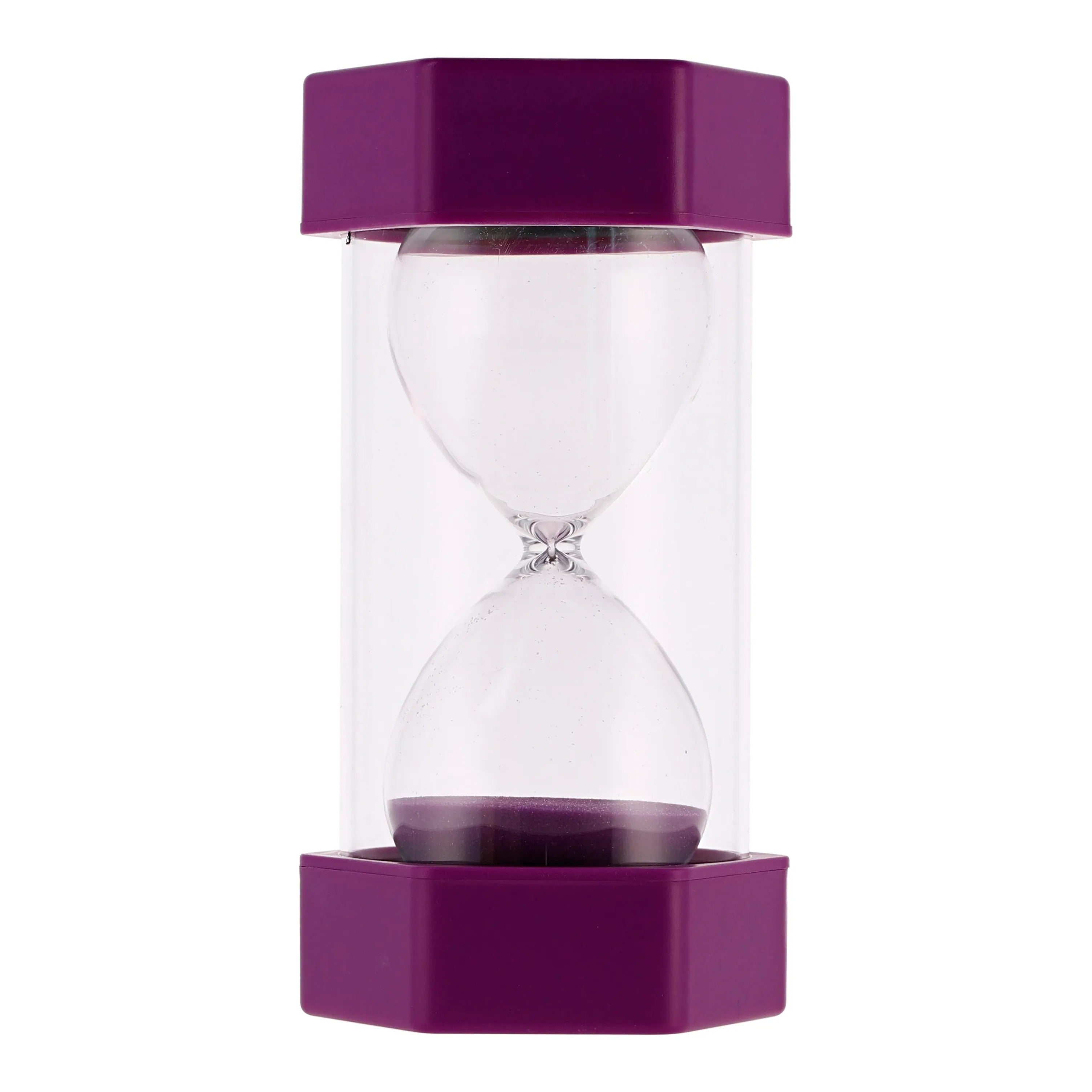 15 minute sand timer battery free ideal use Article No 2304 S675