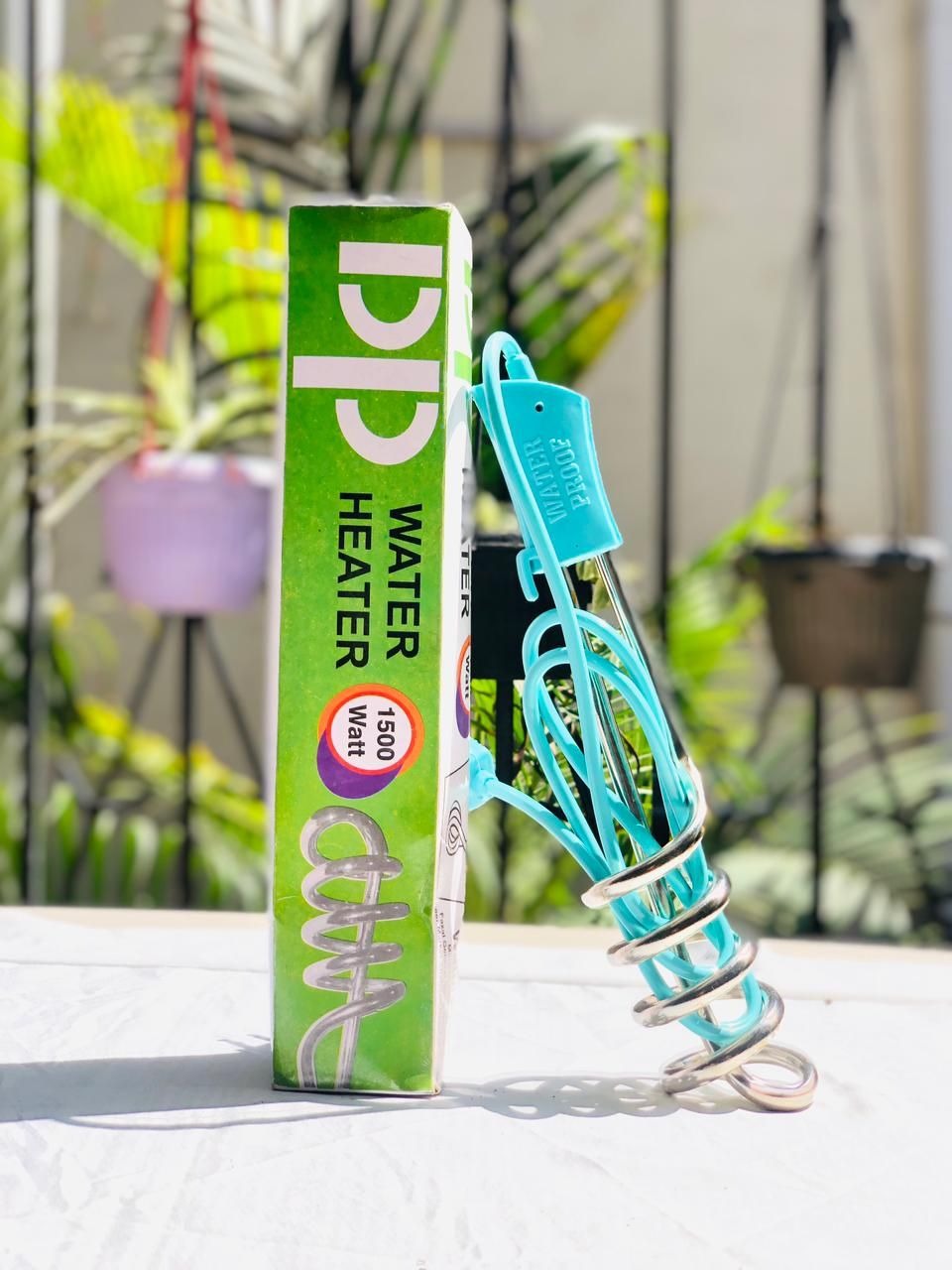 DP Water Heating and Boiling Electric Rod 1200W Best Product Article No. 195