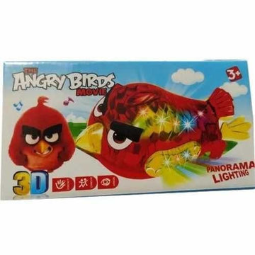 3D Angry Bird Toy, For Playing Kids Article No 345