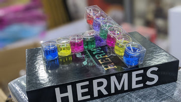 6 pcs candles Scented Fragrance jally candles Article No 2502        S110