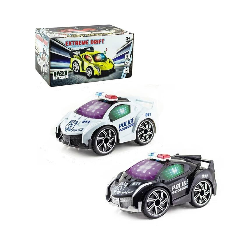 Remote Control Extreme Drift Stunt Car for Kids | 360 Degree Limit Drift Car, Left & Right Rotation Article No 6288 S295