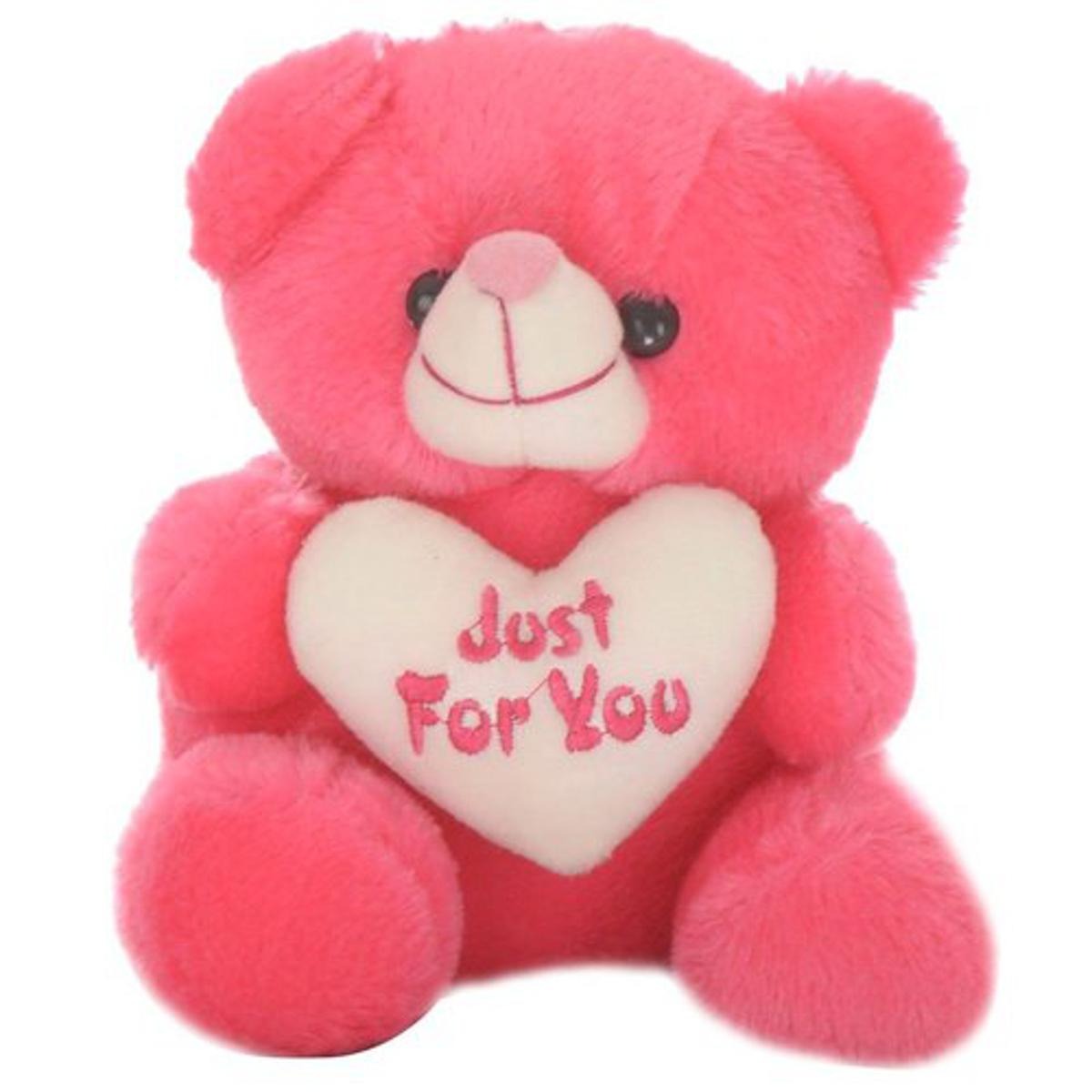 Cute Teddy Stuff Toy - 8 Inches