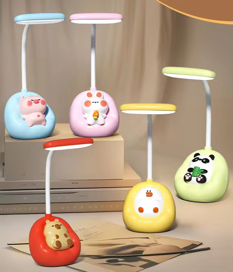 Cute Lying Panda Night Light Article No 662       S380