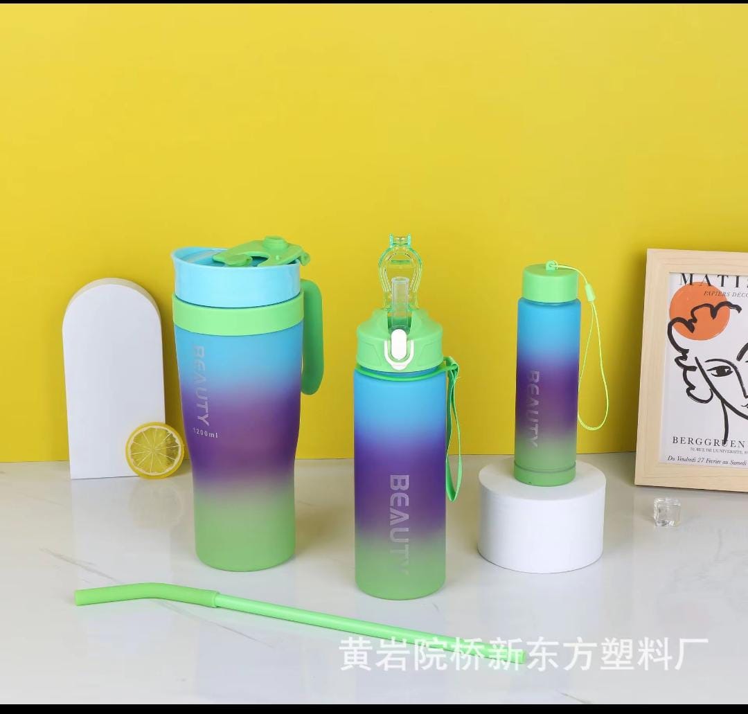 Plastic Tumbler Set Article No 5297 S595