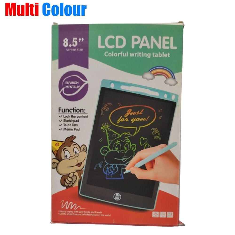 Writing Tablets For Kids 8.5,10 & 12 inch size avaliable multi colour on writing