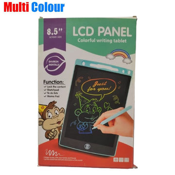Writing Tablets For Kids 8.5,10 & 12 inch size avaliable multi colour on writing