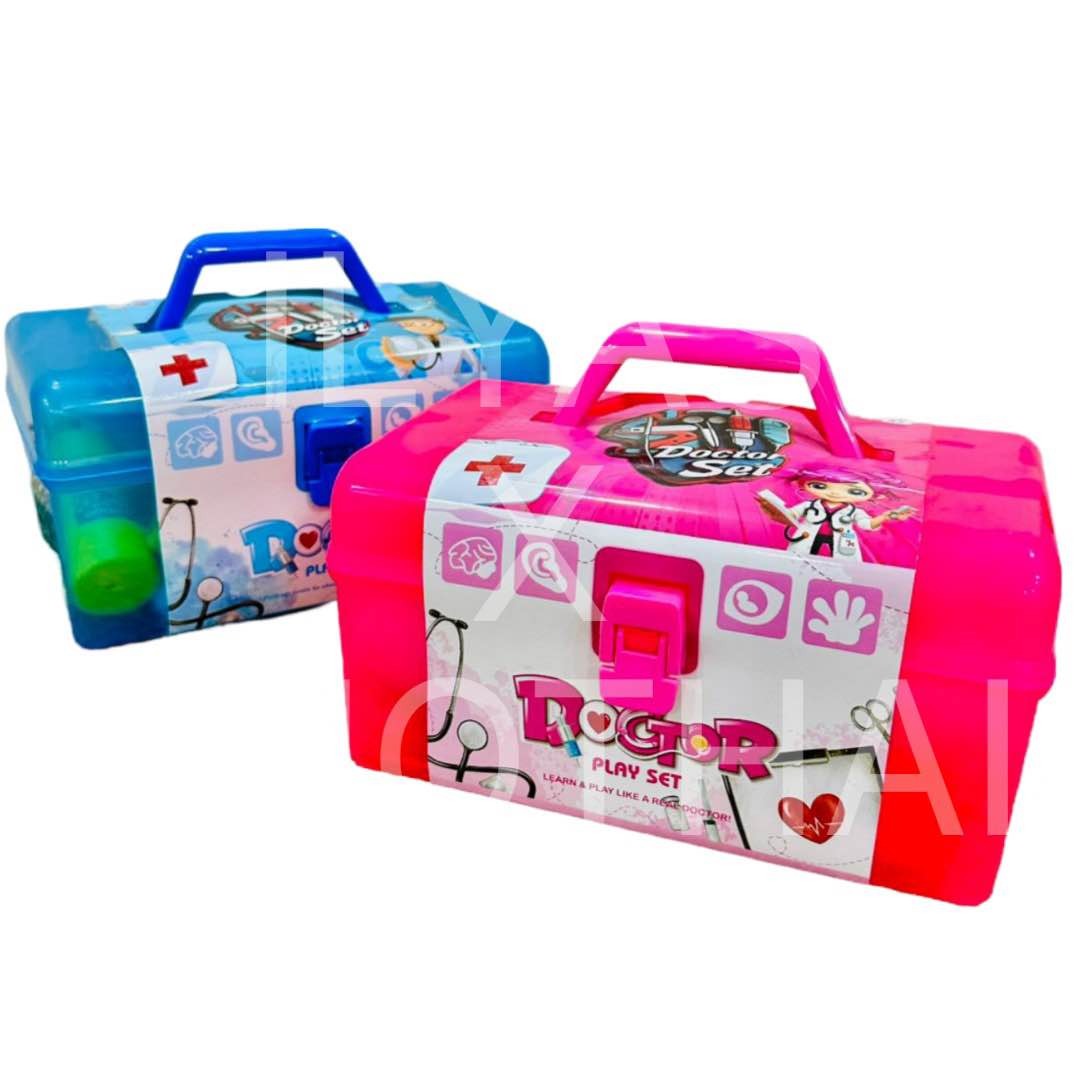 Young Healers: The Ultimate Doctor's Briefcase Article No 5744 S375