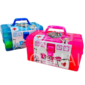 Young Healers: The Ultimate Doctor's Briefcase Article No 5744 S375