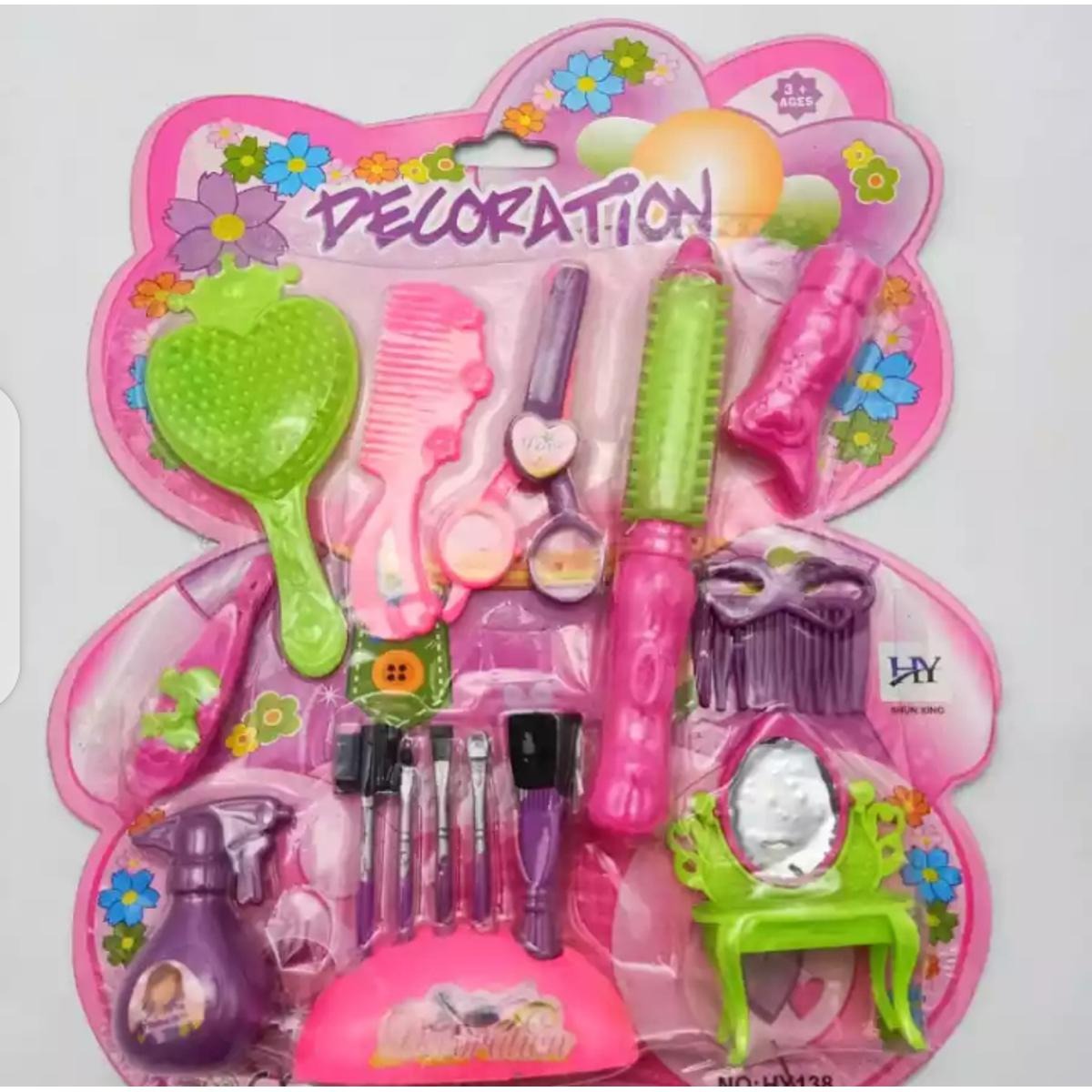 Beauty Accessories Set (pack piece) Article No 3129 S82