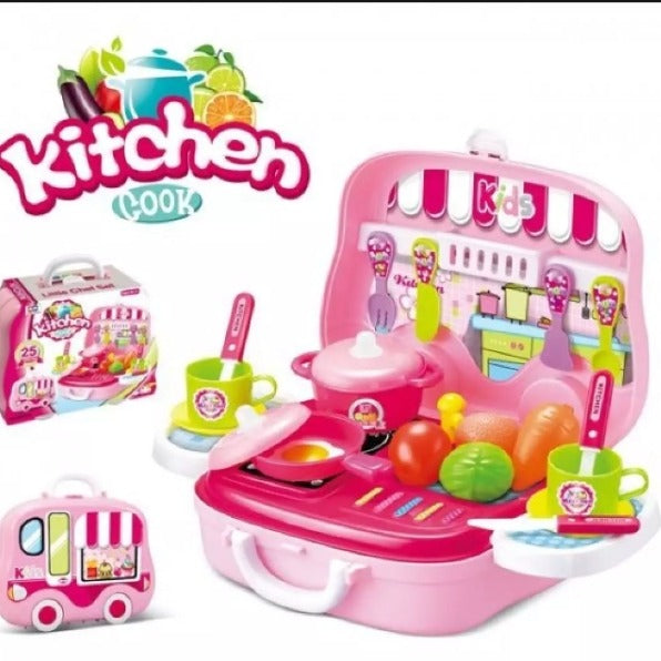 Kitchen set breif case (sealed pack) Article No 6020 S450