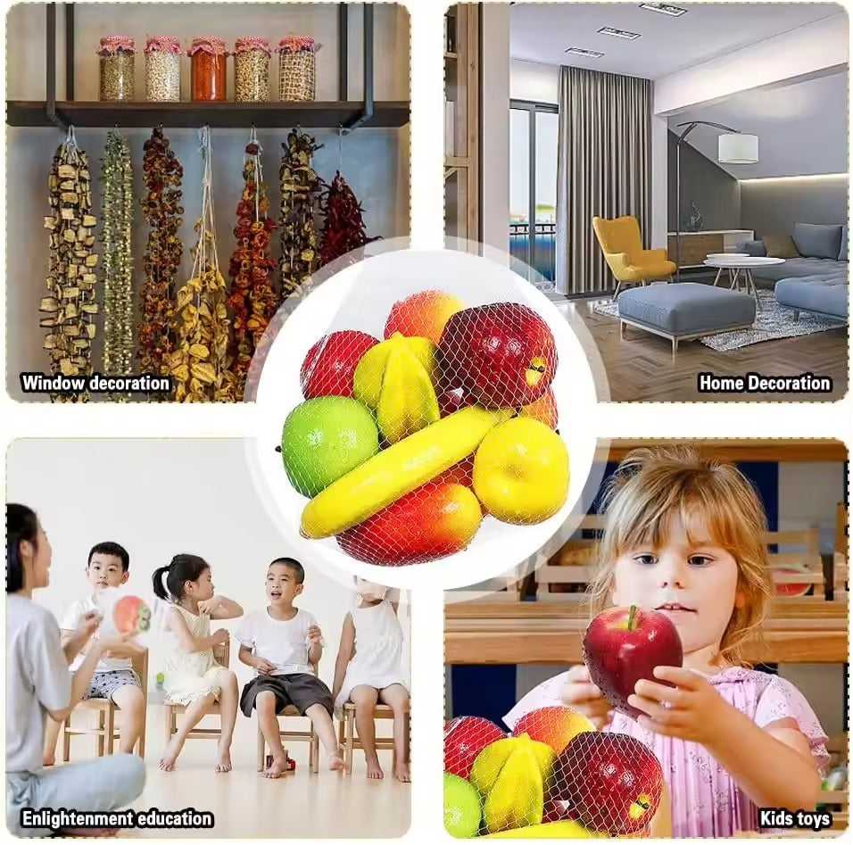 Decorative Fruits Foam Fake Lifelike Fruit Plastic Food Article No 2836         S325