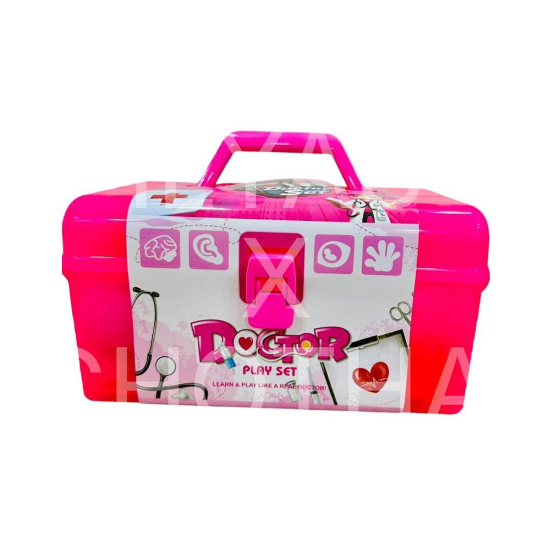 Young Healers: The Ultimate Doctor's Briefcase Article No 5744 S375