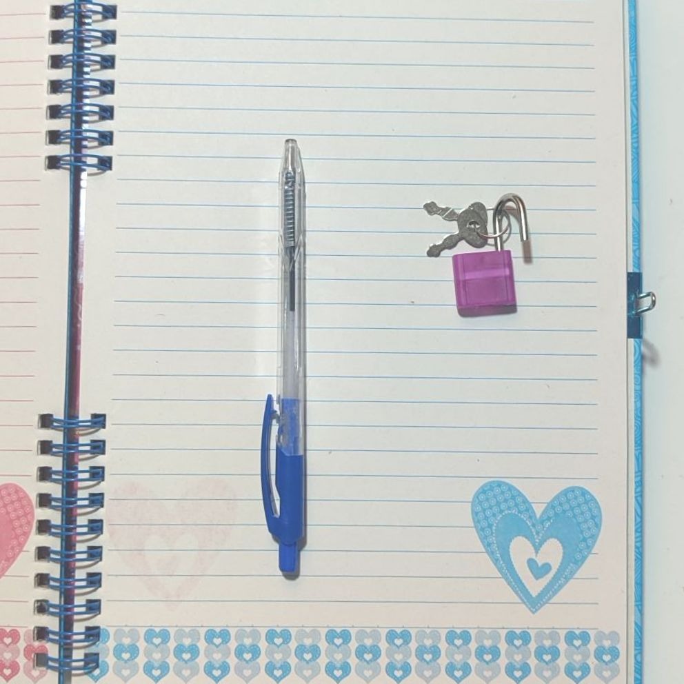 Heart fancy lock dairy best for gift fancy notebook and dairy Article No 1916      S160