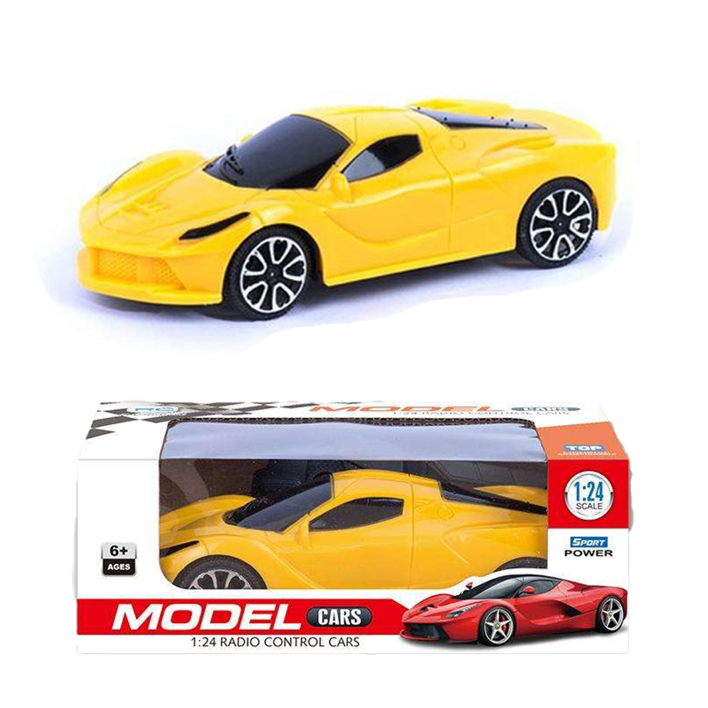 Kids Car Toy Remote Control Car for kids- AL HAMD TRADER Article No 6284 S280