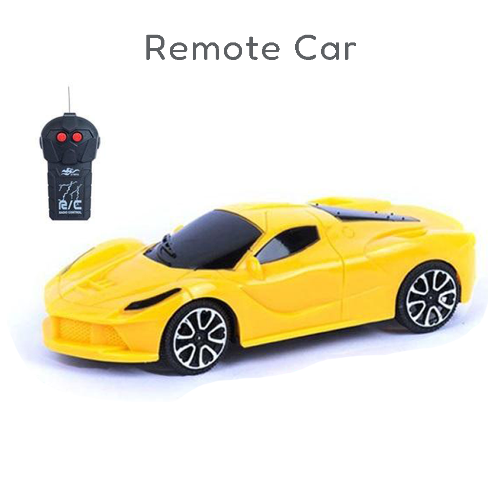 Kids Car Toy Remote Control Car for kids- AL HAMD TRADER Article No 6284 S280