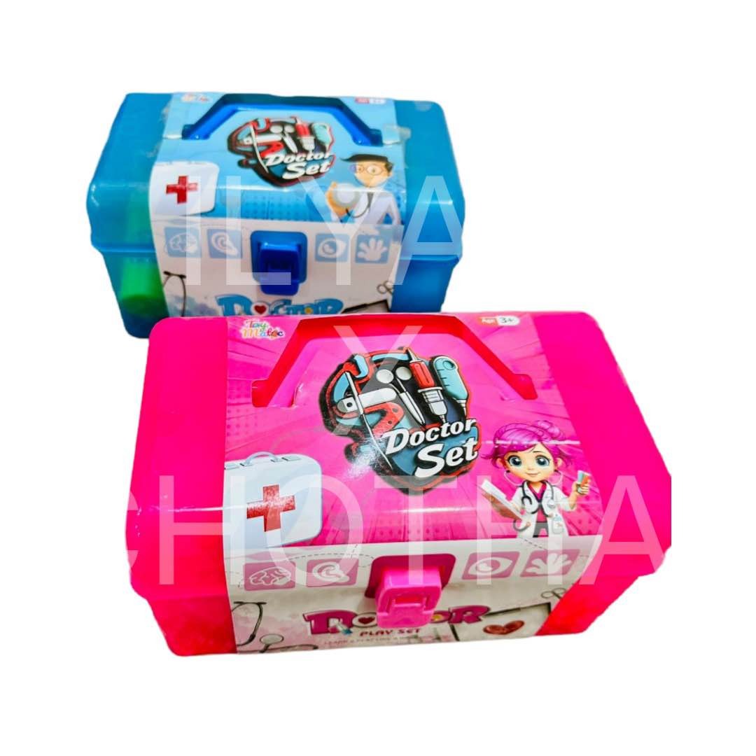 Young Healers: The Ultimate Doctor's Briefcase Article No 5744 S375