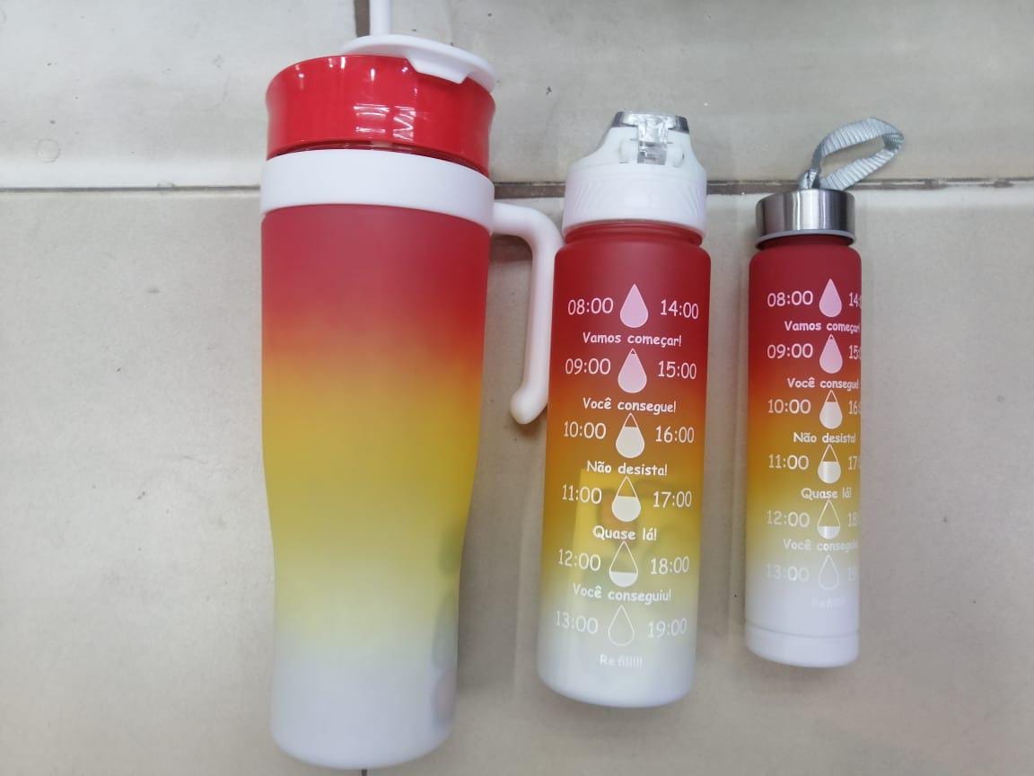 Plastic Tumbler Set Article No 5297 S595