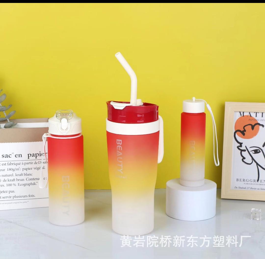 Plastic Tumbler Set Article No 5297 S595