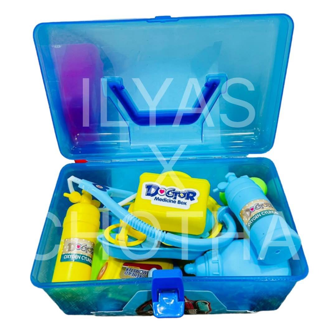 Young Healers: The Ultimate Doctor's Briefcase Article No 5744 S375