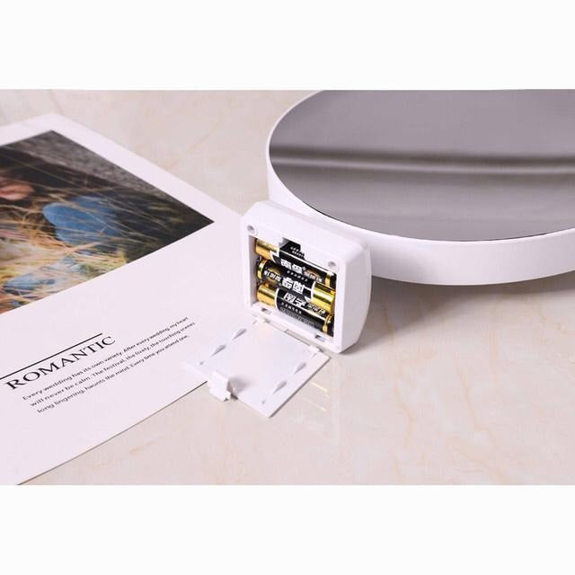 Magic Mirror photo frame for picture LED Photo frame light set 16x20 Creative photo frame table decoration for promotional gift Sold by CGC.