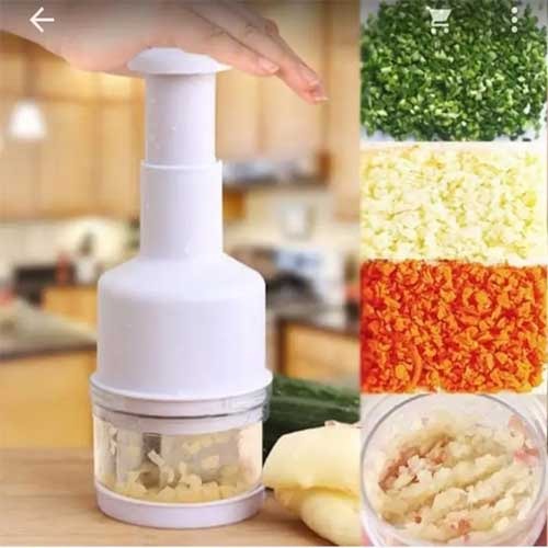 New High Quality Manual Hand Chopper Onion Garlic Mincer PressingArticle No 4862 S185