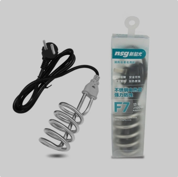 Heating and boiling rod for water Article No.445