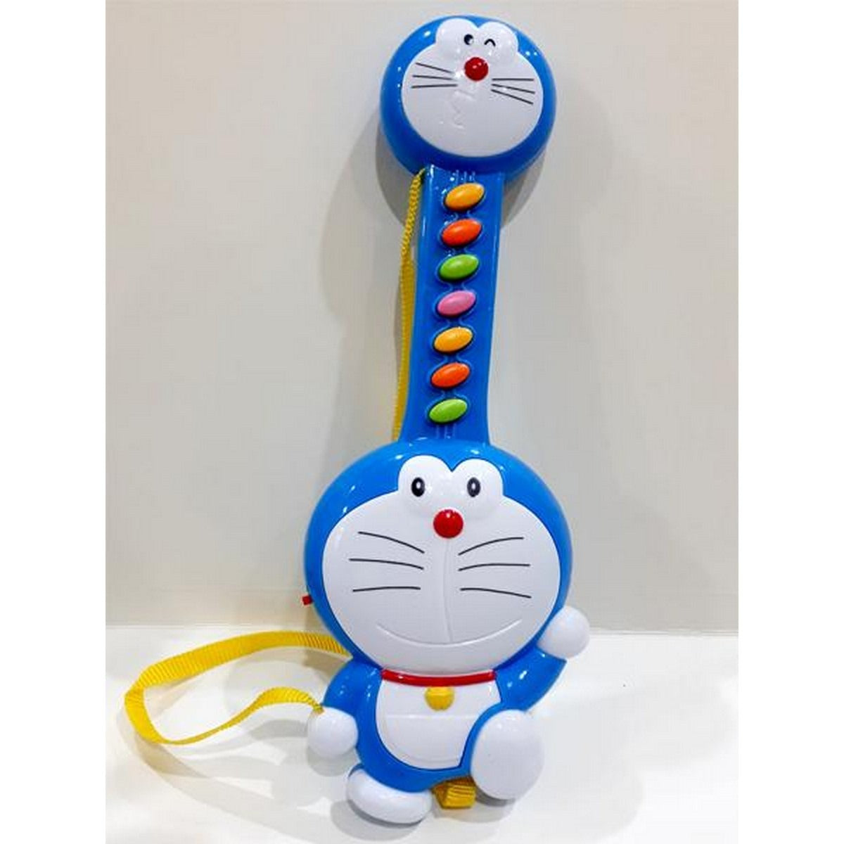 Battery Operated Beautiful Musical Doraemon Guitar Toy for Kids