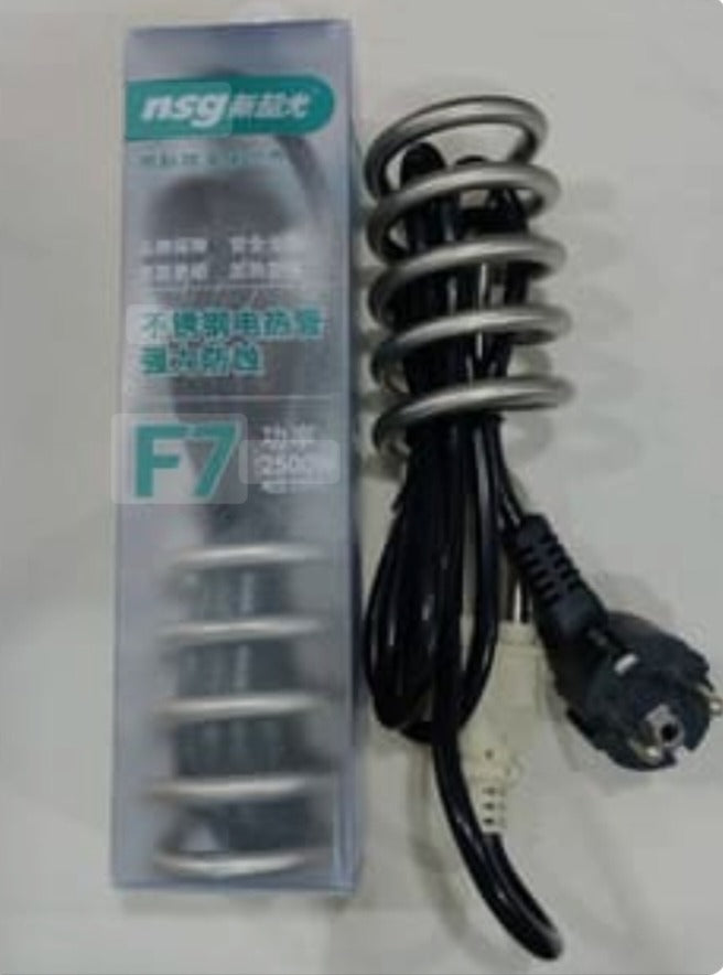 Heating and boiling rod for water Article No.445