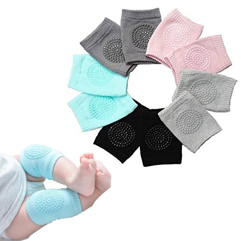 Baby Cotton Knee Pads Kids Anti Slip Combing Necessary Knee Protector Babies LeggingsArticle No 3648         S65