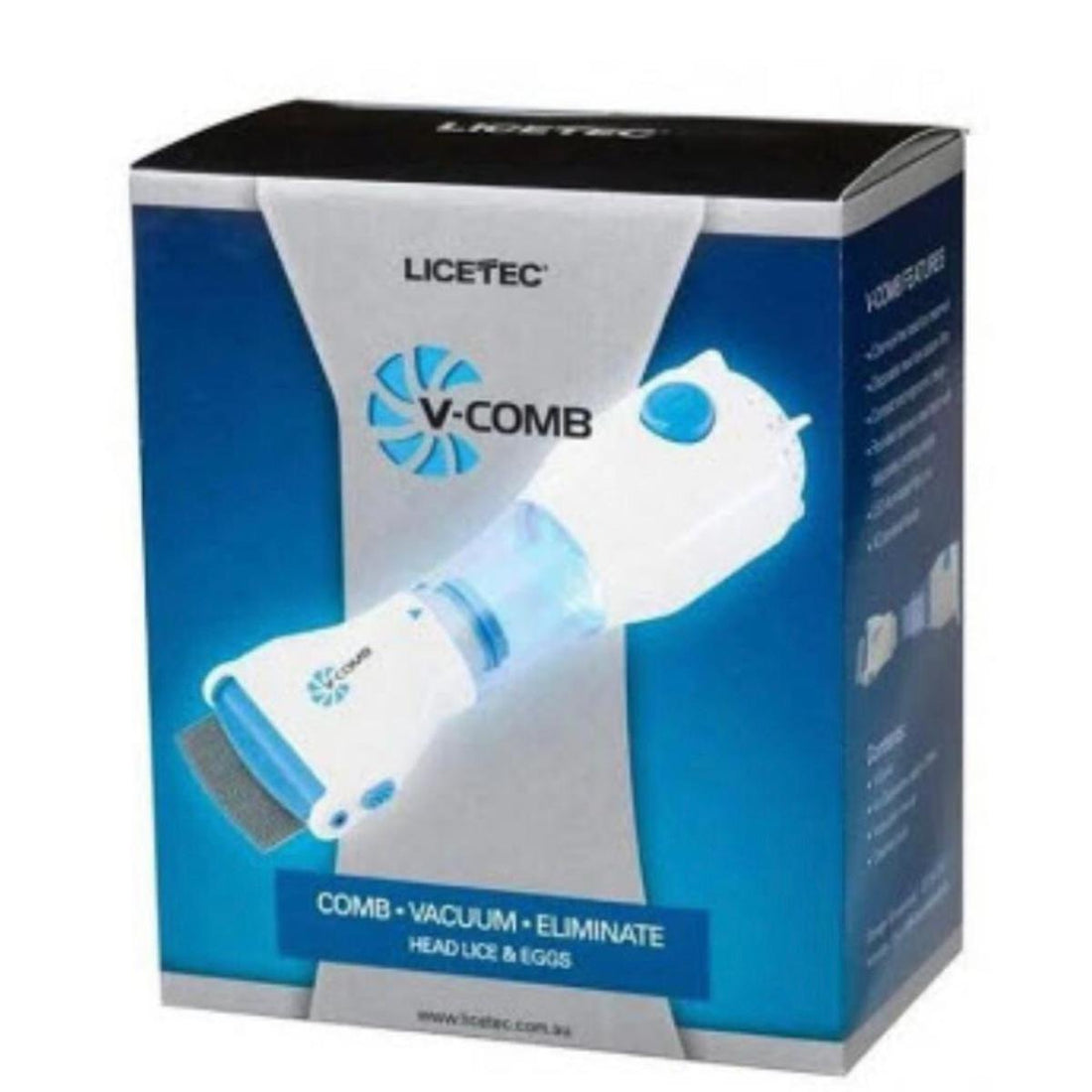 Vacuum Lice comb Electric Capture Pet Filter Lice Treatment for Humans and Pets Lovers V Comb Electronic Head Lice Anti Lice And Nit Eggs Removing V-Comb Electric Painless Anti Lice Machine
