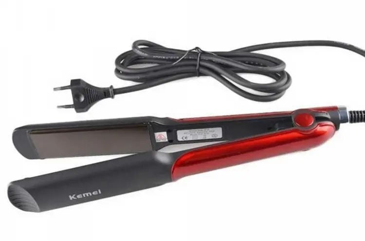 Original Professional Salon Hair straightener Model KM-531 Article No. 625