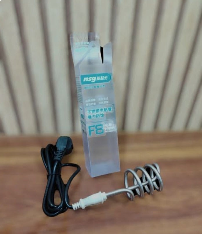 Heating and boiling rod for water Article No.445