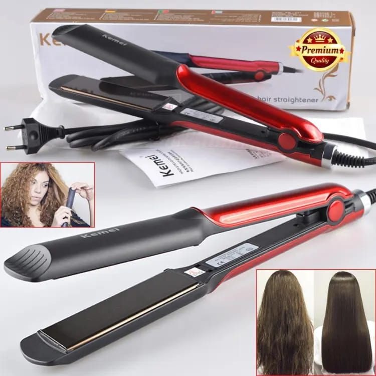 Original Professional Salon Hair straightener Model KM-531 Article No. 625