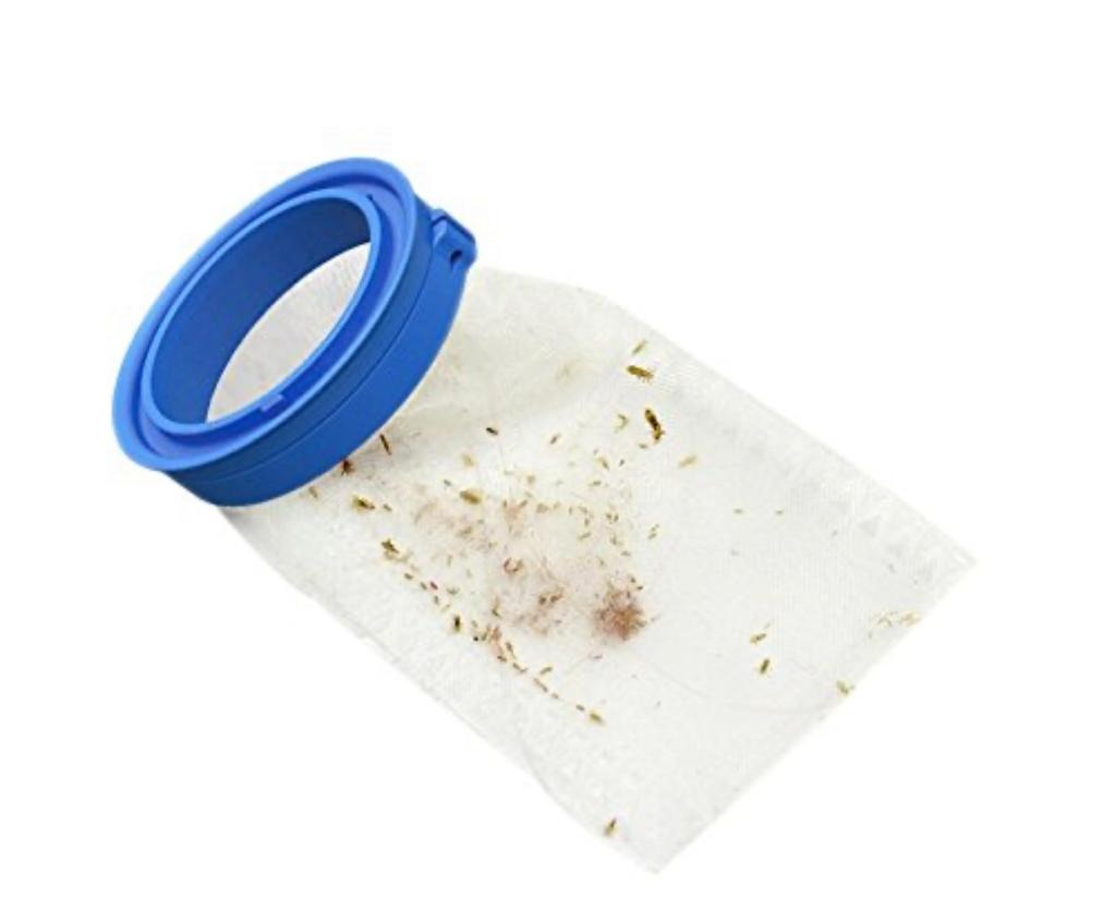 Vacuum Lice comb Electric Capture Pet Filter Lice Treatment for Humans and Pets Lovers V Comb Electronic Head Lice Anti Lice And Nit Eggs Removing V-Comb Electric Painless Anti Lice Machine