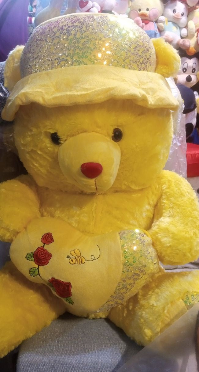 Cute Teddy Bear For Girls And Childs....Best Quality Imported Teddy Bear For Birthday /Anniversary/Valentine /Gift Cute Teddy Bear