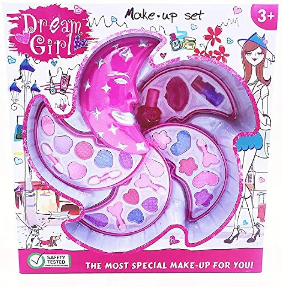 Disney Frozen Make Up Set / Beauty Kit For Girls Article No 475