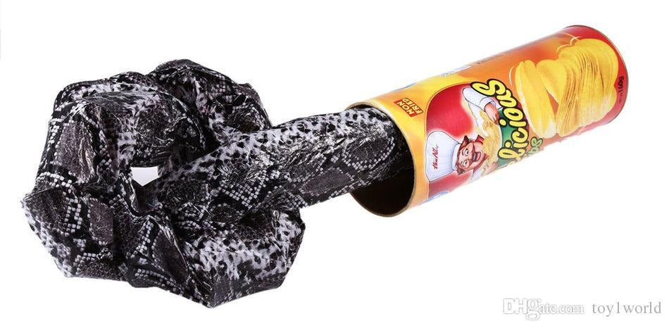 he Potato Chip Spring Snake Toy Article No 2381 S120