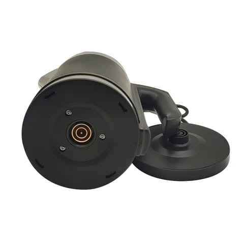 Electric Kettle in New Style in Black Double Body stainless steel 2.2 L Article No. 700